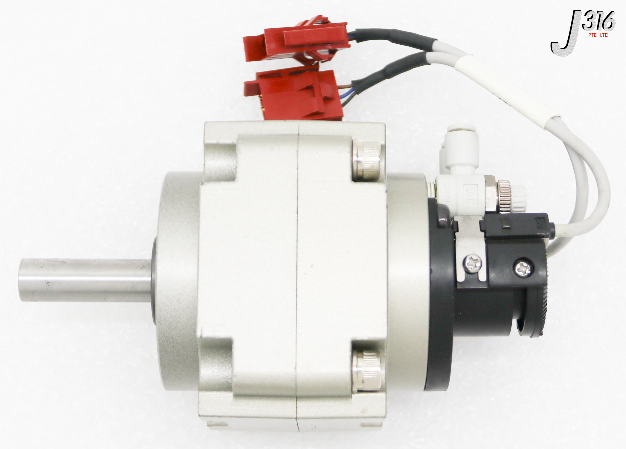 40312 SMC CYLINDER ROTARY ACTUATOR, AMAT 0520-01043 CDRB1BW50